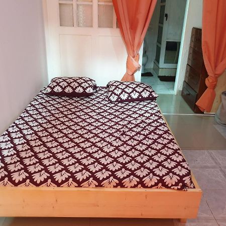 Ferienwohnung Apartamento Turistico Ceut Tarrafal  Exterior foto