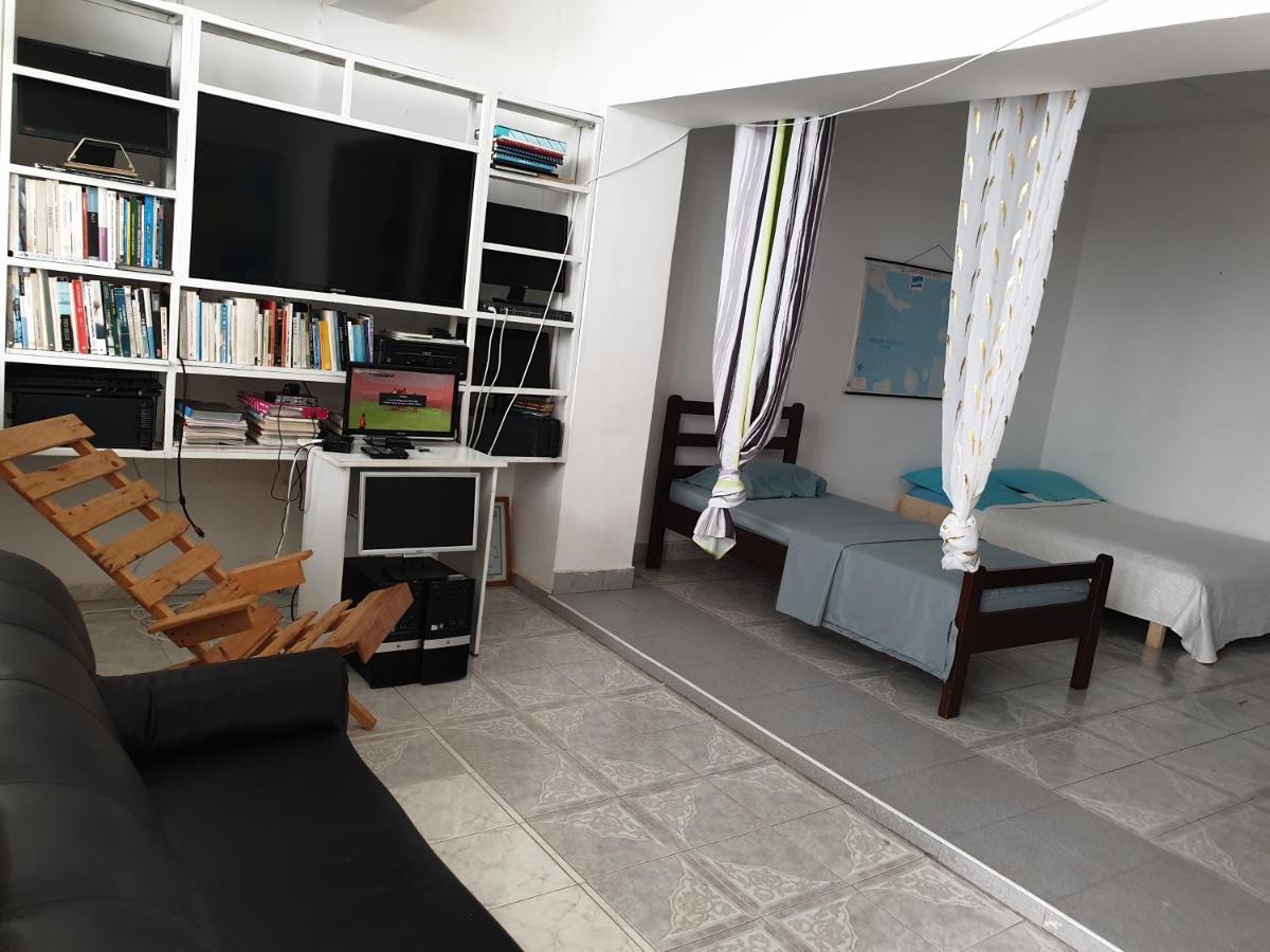 Ferienwohnung Apartamento Turistico Ceut Tarrafal  Exterior foto