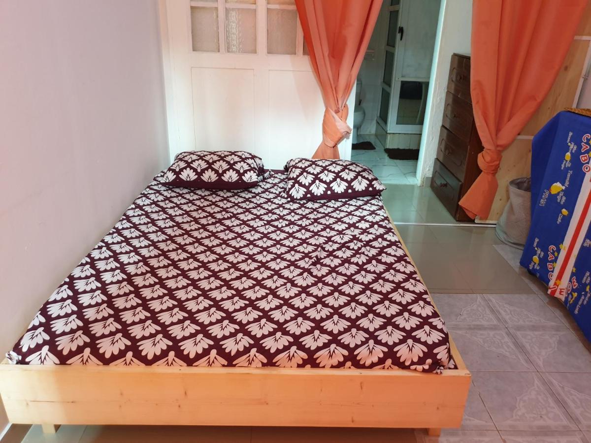 Ferienwohnung Apartamento Turistico Ceut Tarrafal  Exterior foto