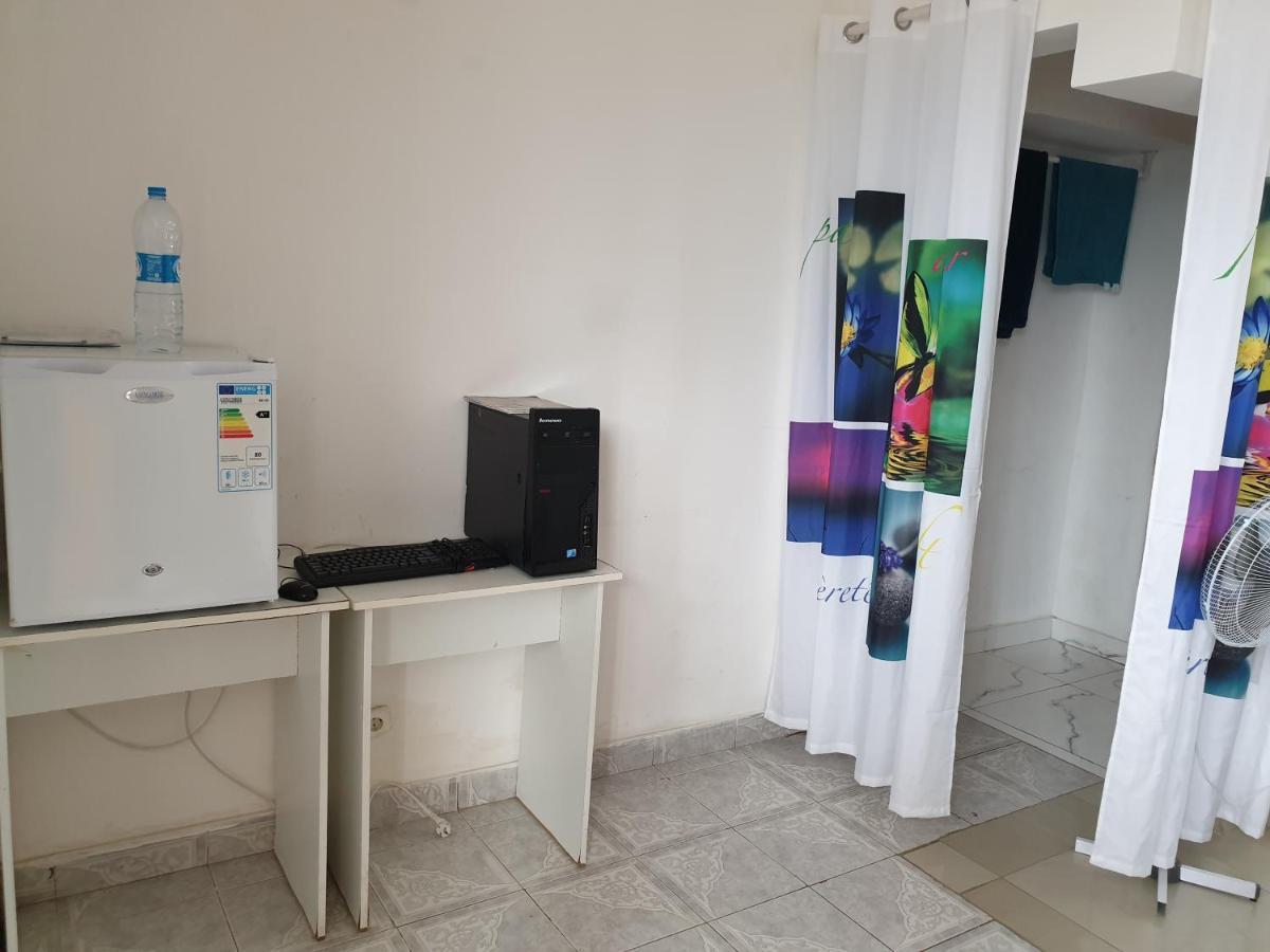 Ferienwohnung Apartamento Turistico Ceut Tarrafal  Exterior foto
