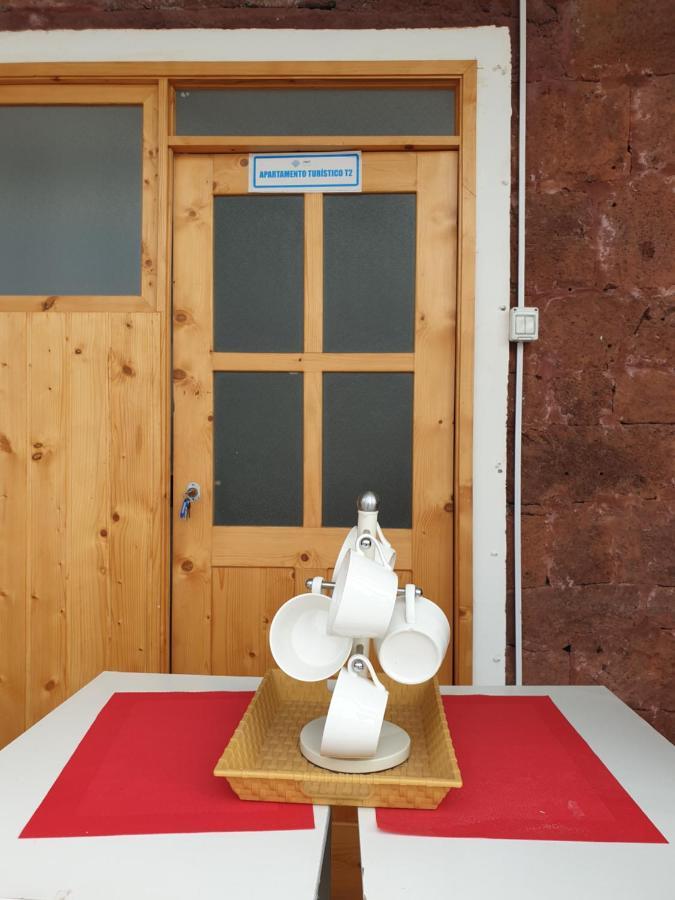 Ferienwohnung Apartamento Turistico Ceut Tarrafal  Exterior foto