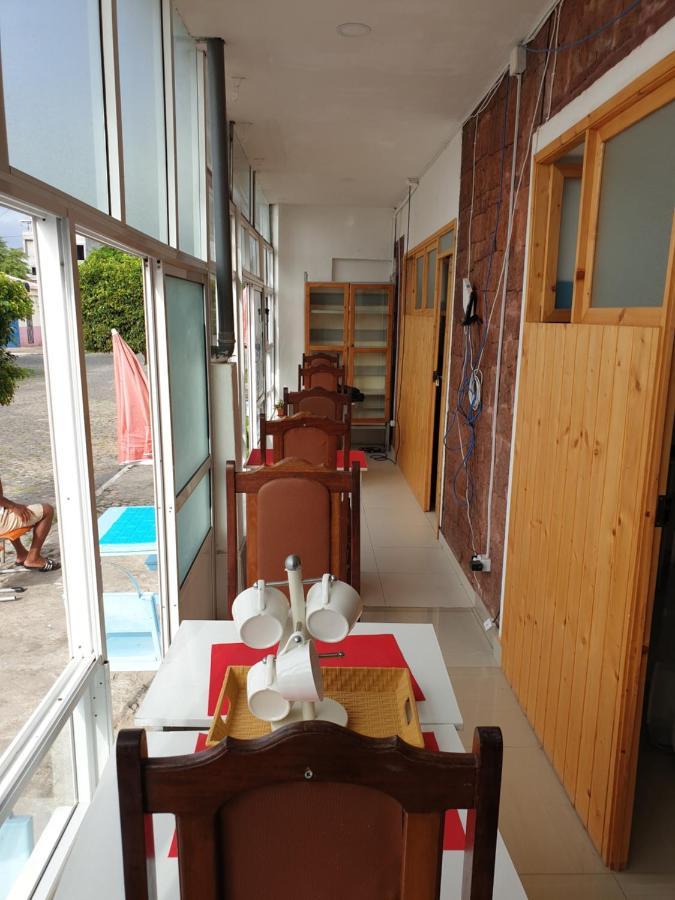 Ferienwohnung Apartamento Turistico Ceut Tarrafal  Exterior foto