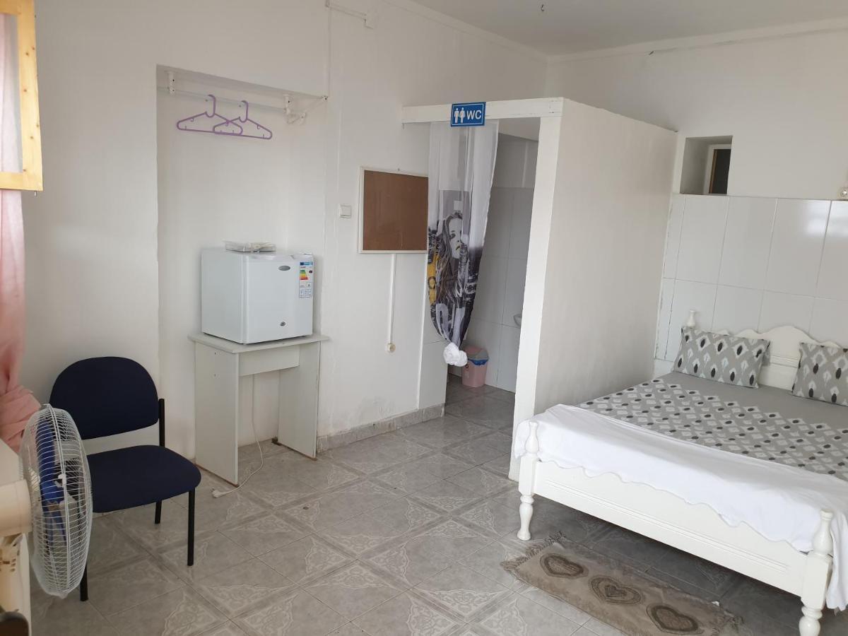 Ferienwohnung Apartamento Turistico Ceut Tarrafal  Exterior foto