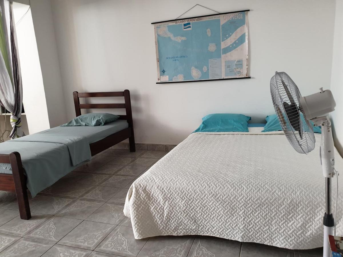 Ferienwohnung Apartamento Turistico Ceut Tarrafal  Exterior foto